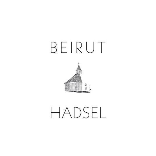 Hadsel - CD Audio di Beirut