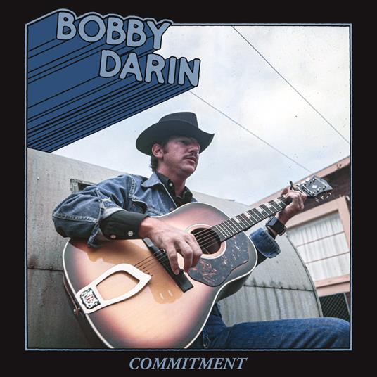 Commitment - CD Audio di Bobby Darin