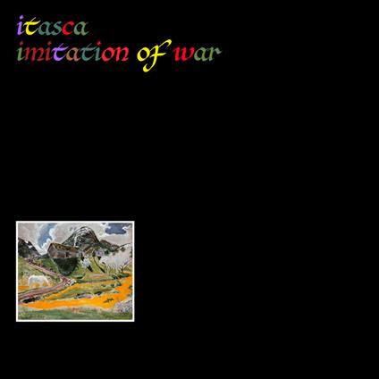 Imitation Of War - Vinile LP di Itasca