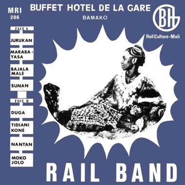Rail Band - Vinile LP di Rail Band