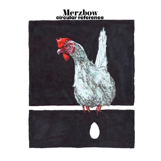 Circular Reference - CD Audio di Merzbow