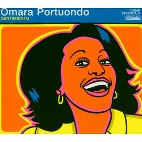 Sentimiento - CD Audio di Omara Portuondo
