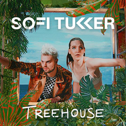 Treehouse - Vinile LP di Sofi Tukker