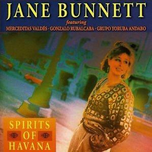 Spirits Of Havana - CD Audio di Jane Bunnett