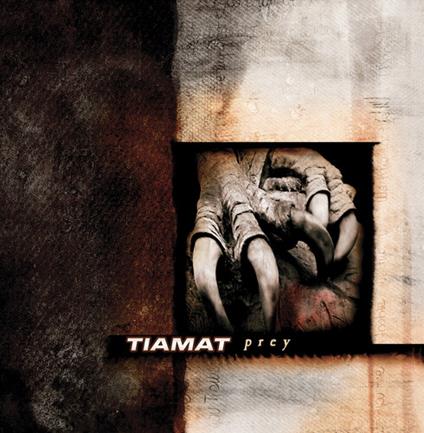 Prey (Red Vinyl) - Vinile LP di Tiamat