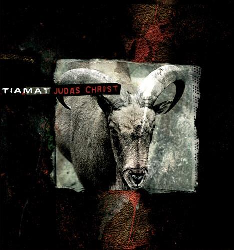 Judas Christ (Red Vinyl) - Vinile LP di Tiamat