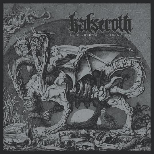 Sepulcher For The Forgotten - CD Audio di Kalserot