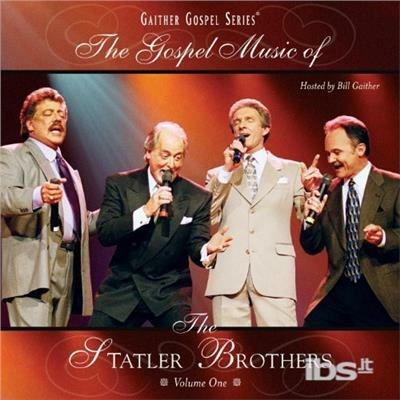 Vol. 1-Gospel Music - CD Audio di Statler Brothers