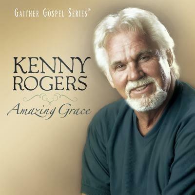 Amazing Grace - CD Audio di Kenny Rogers