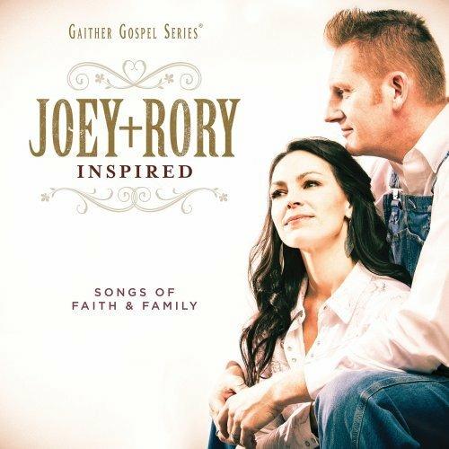 Joey + Rory Inspired - CD Audio di Joey + Rory