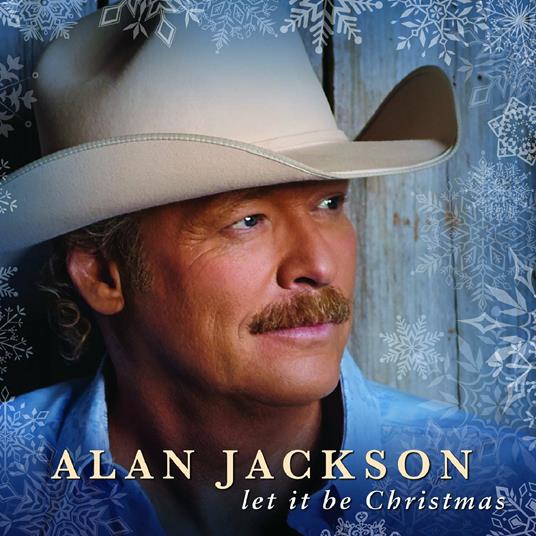 Let it Be Christmas - CD Audio di Alan Jackson