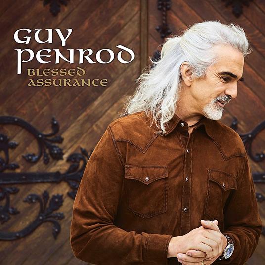 Blesssed Assurance - CD Audio di Guy Penrod