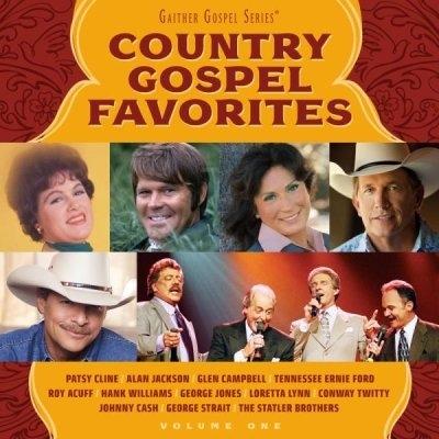Country Gospel... - CD Audio