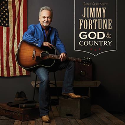 God & Country (Digipack) - CD Audio di Jimmy Fortune