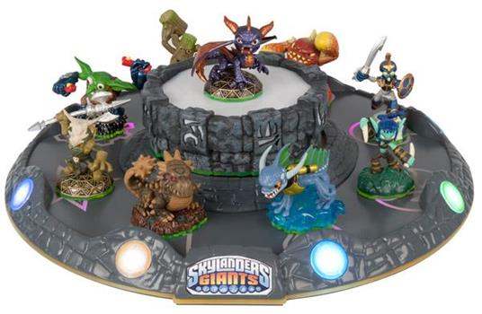 Skylanders Giants Battle Arena Luminosa