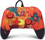 PowerA NSGP0040-02 periferica di gioco Multicolore USB Gamepad Analogico/Digitale Nintendo Switch