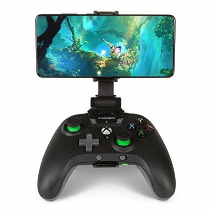 PowerA MOGA XP5-X Plus Nero Bluetooth/USB Gamepad Analogico/Digitale Android, PC