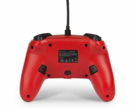 PowerA Mario Multicolore, Rosso USB Gamepad Analogico/Digitale Nintendo Switch - 2