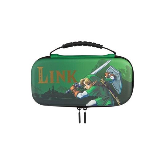 Protection Kit for Nintendo Switch Lite - Link Hyrule