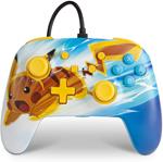 PowerA 1518806-01/02 periferica di gioco Multicolore USB Gamepad Analogico/Digitale Nintendo Switch