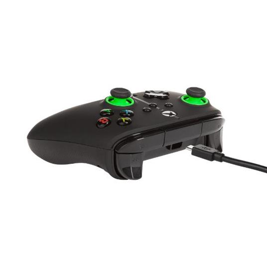 PowerA 0617885024917 periferica di gioco Nero, Verde USB Gamepad Analogico/Digitale Xbox Series S, Xbox Series X - 4