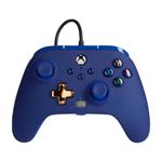 PowerA Enhanced Wired Blu, Oro USB Gamepad Xbox Series S, Xbox Series X