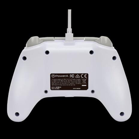 PowerA 1519365-01 periferica di gioco Bianco USB Gamepad Analogico/Digitale Xbox Series S, Xbox Series X, PC - 4
