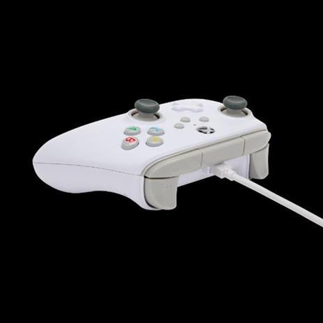 PowerA 1519365-01 periferica di gioco Bianco USB Gamepad Analogico/Digitale Xbox Series S, Xbox Series X, PC - 7