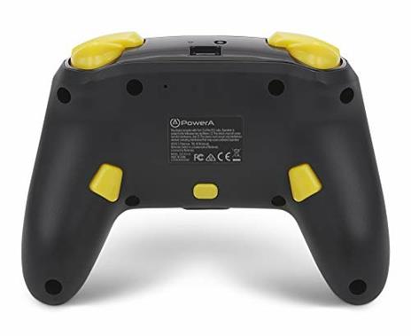 Controller Senza Fili avanzato PowerA per Nintendo Switch – Pikachu 025 Nintendo Switch - 2