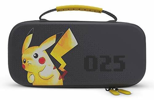 Custodia da Trasporto Pokémon PowerA per Nintendo Switch O Nintendo Switch  Lite - Pikachu 025, Custodia Protettiva, Custodia da Gioco, Custodia Per  Consolle - Nintendo Switch - gioco per Console e accessori -