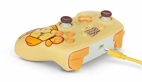 Controller Cablato avanzato PowerA per Nintendo Switch - Animal Crossing: Isabelle, Gamepad, Controller di videogiochi Cablato, Controller di Gioco - Nintendo Switch - 3
