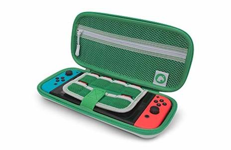 Custodia di Protezione PowerA per Nintendo Switch O Nintendo Switch Lite Animal Crossing: Nook Inc, Custodia di Protezione, Custodia Per videogiochi, Custodia Per Consolle Nintendo Switch - 5