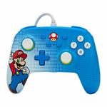 PowerA 1522660-01 periferica di gioco Multicolore USB Gamepad Analogico/Digitale Nintendo Switch