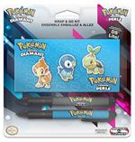 Kit Pokemon Wrap+Stylus