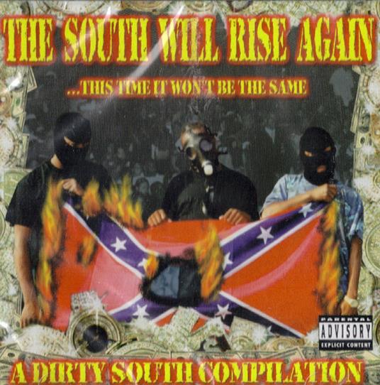 South Will Rise Again - CD Audio