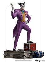 Batman The Animated Series Art Scale Statue 1/10 Joker 21 cm