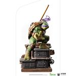 Teenage Mutant Ninja Turtles: Iron Studios - Donatello Figura Art Scale