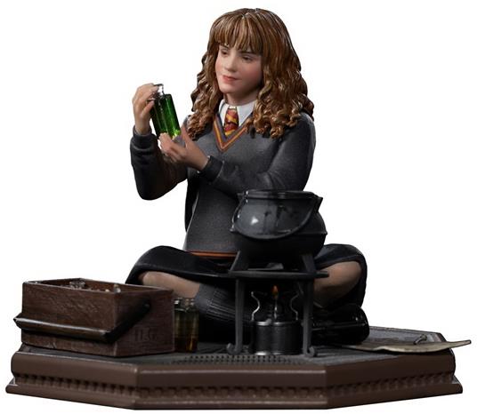 Harry Potter: Iron Studios - Hermione Pocion Multijugos Figura Art Scale