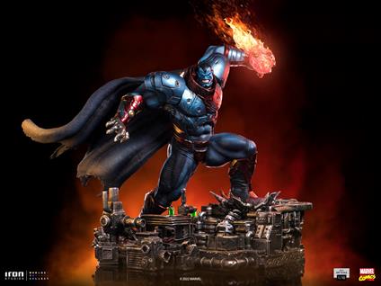 Marvel: Iron Studios - X-Men Age Of Apocalypse Comic Figura Art Scale