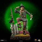 The Wizard Of Oz Deluxe Art Scale Statua 1/10 Scarecrow 21 Cm Iron Studios