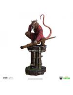 Tartarughe Ninja Bds Art Scale Statua 1/10 Master Splinter 24 Cm Iron Studios