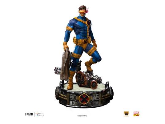 Marvel Art Scale Deluxe Statua 1/10 Cyclops Unleashed 23 Cm Iron Studios