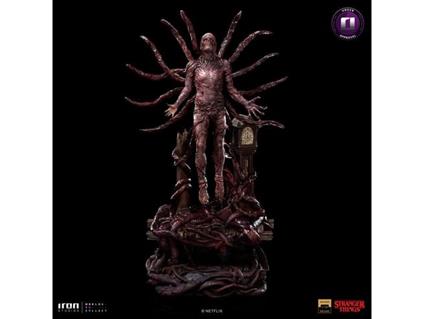 Stranger Things Art Scale Deluxe Statua 1/10 Vecna 37 Cm Iron Studios