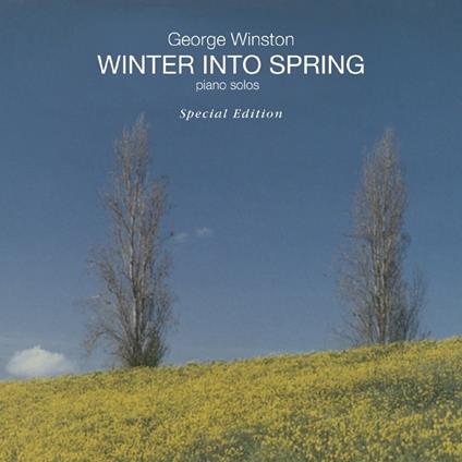 Winter Into Spring (Reissue) - CD Audio di George Winston