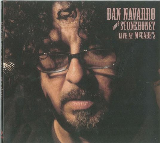 Live at McCabe's - CD Audio di Dan Navarro