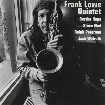 Soul Folks - CD Audio di Frank Lowe