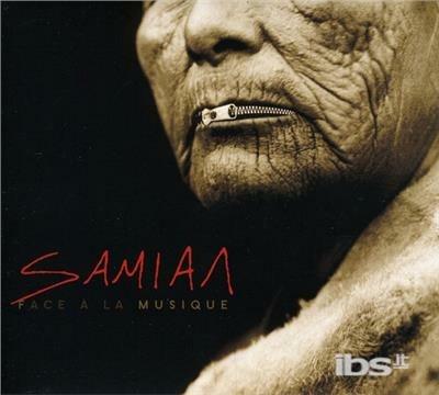 Face A La Musiqu - CD Audio di Samian