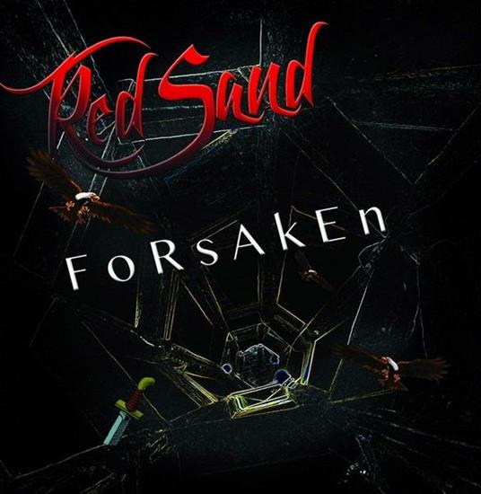 Forsaken - CD Audio di Red Sand