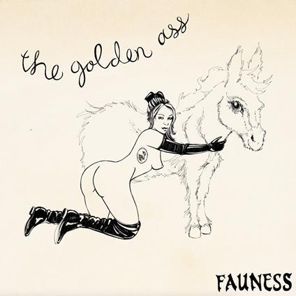 Golden Ass (Opaque Pink Vinyl) - Vinile LP di Fauness