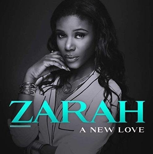 A New Love - CD Audio di Zarah